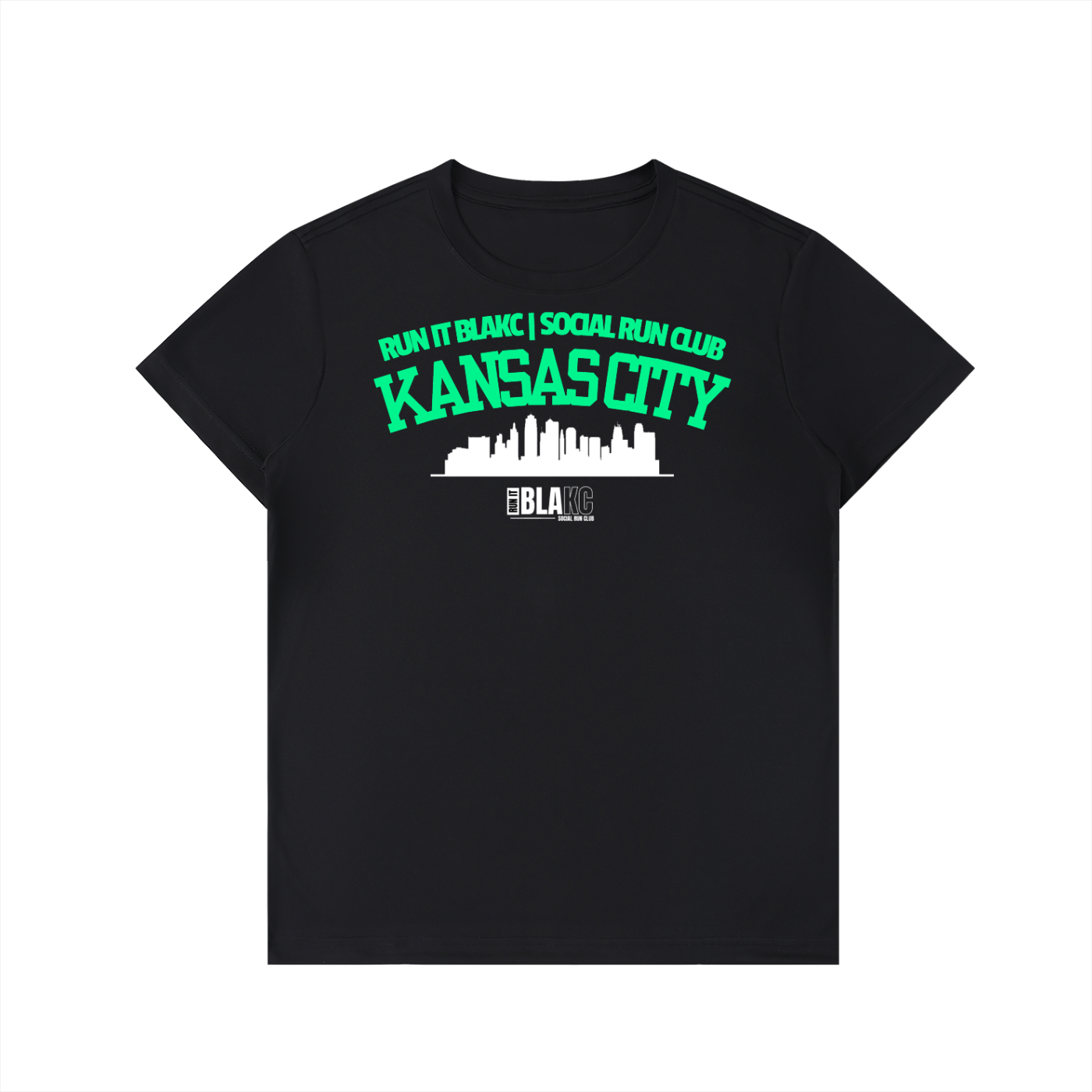 KC Skyline - Dri-Fit Tee