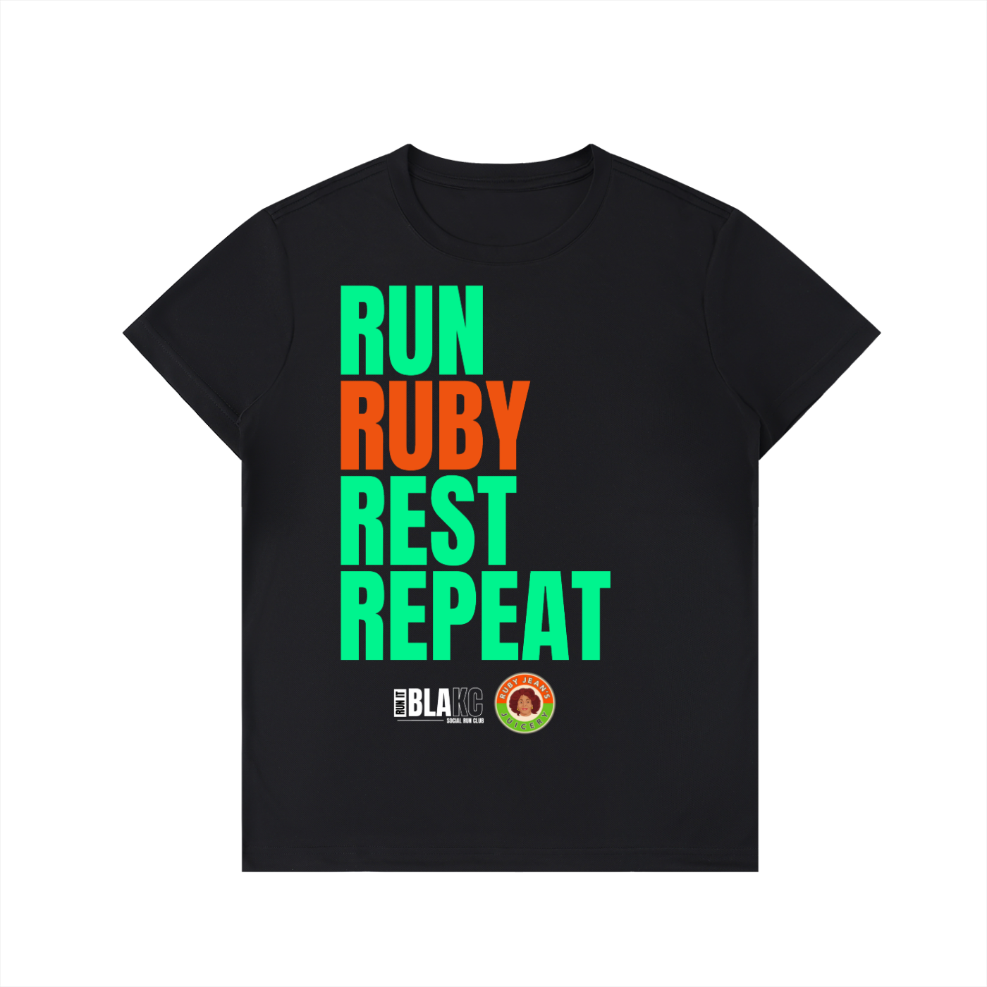 RIB x RJJ Collab - Dri-Fit Tee