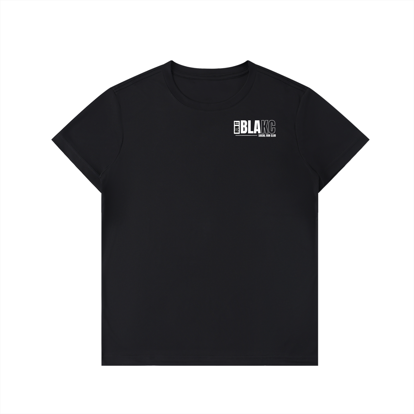 Don't Just Run - Dri-Fit Tee