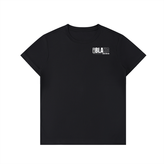 Don't Just Run - Dri-Fit Tee