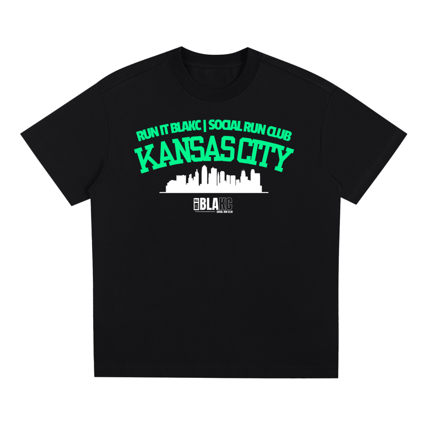 KC Skyline - Cotton Tee