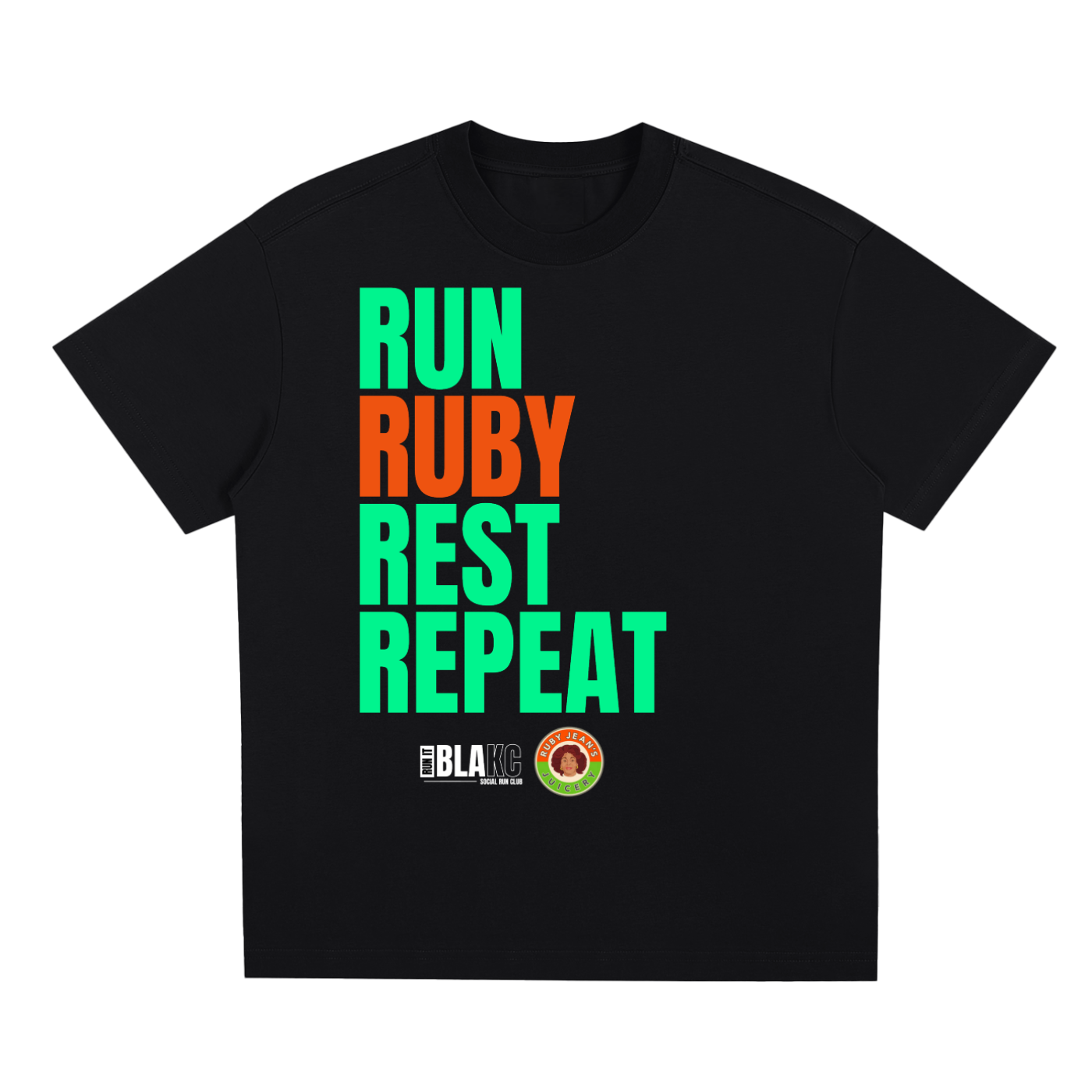RIB x RJJ - Cotton Tee